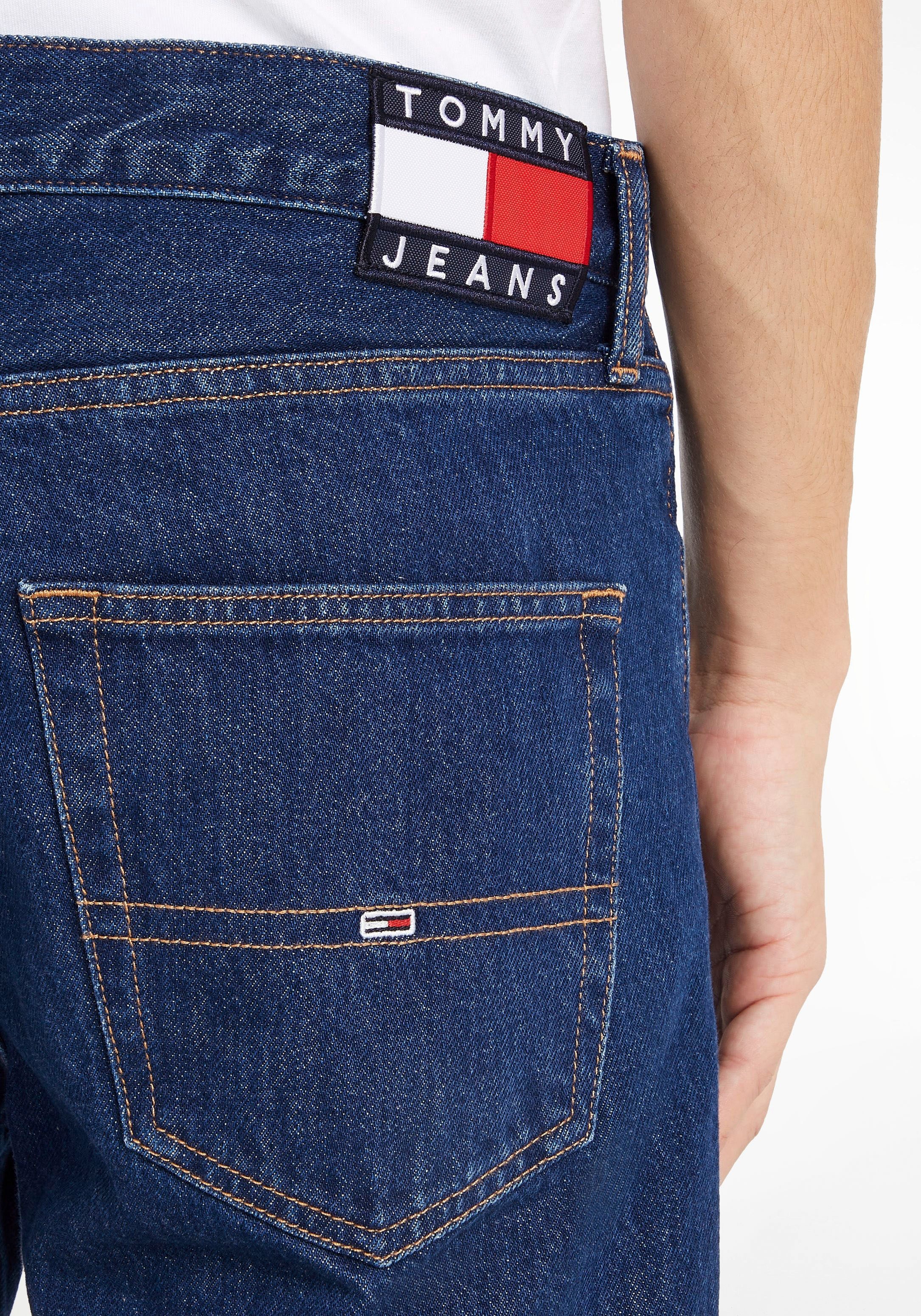 Tommy Jeans 5-Pocket-Jeans »DAD JEAN RGLR TPRD«