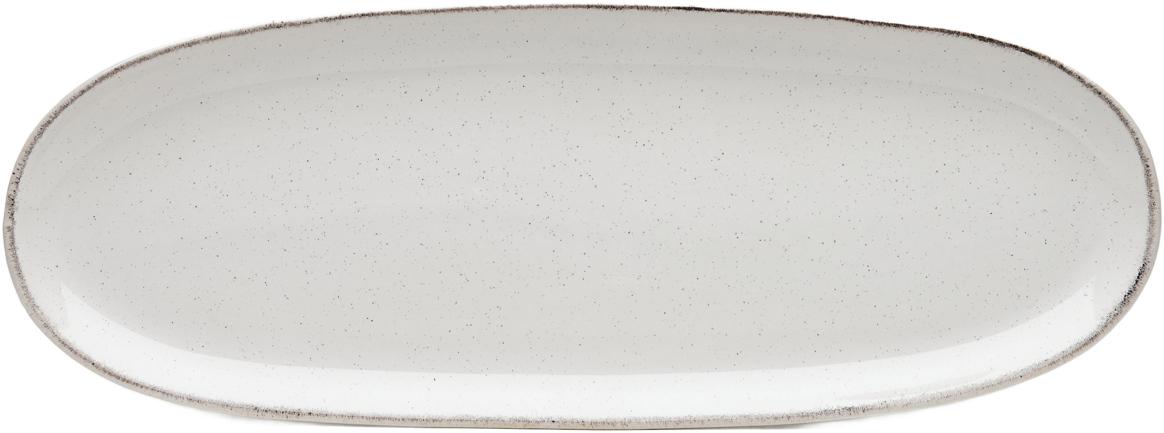 van Well Servierplatte »Platte Urban, 34 x 12,5 cm, 4 Stück«, (Set, 4 tlg.) günstig online kaufen
