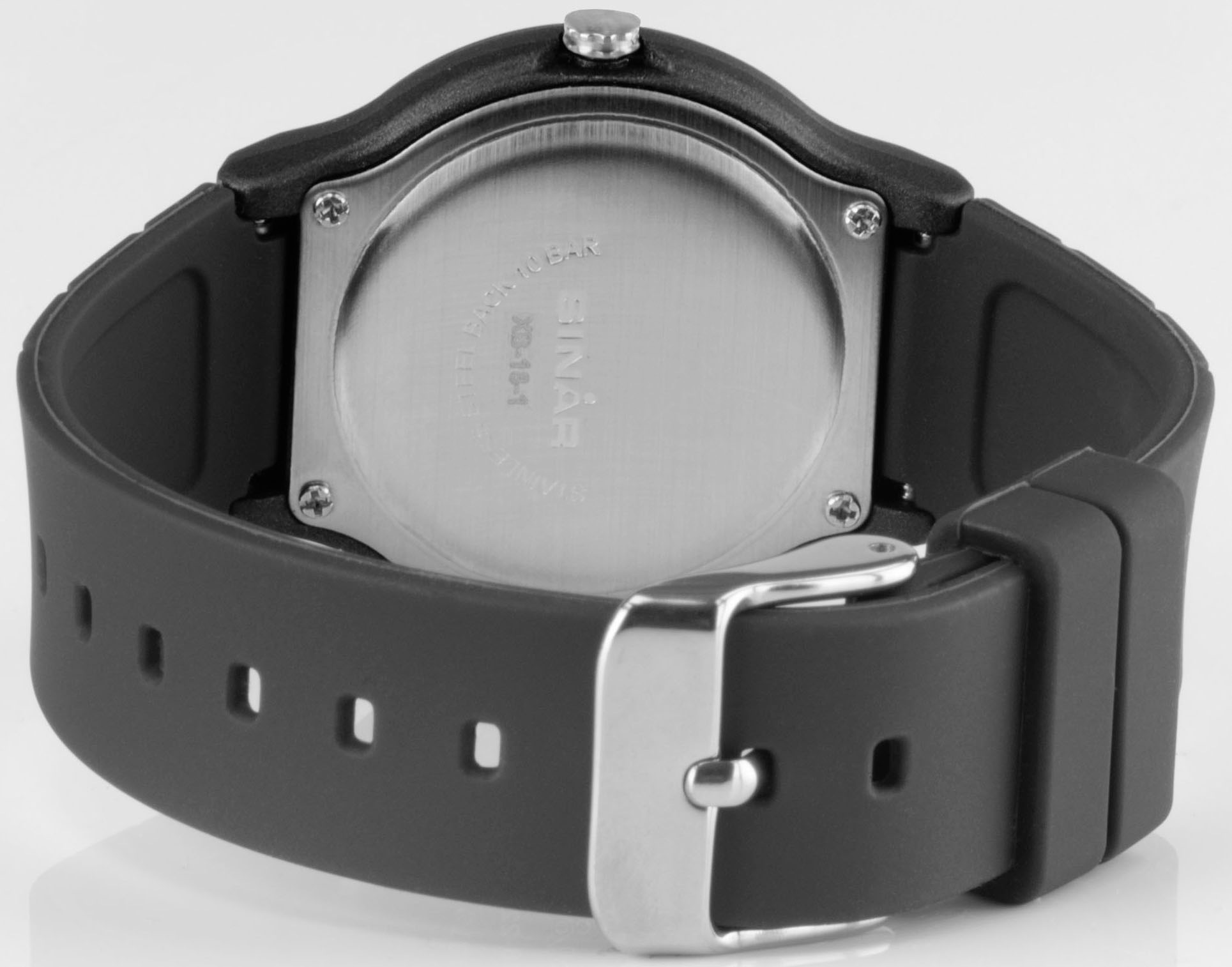 SINAR Quarzuhr, Armbanduhr, Jugendliche, Damenuhr, Kinderuhr, bis10 bar wasserd.