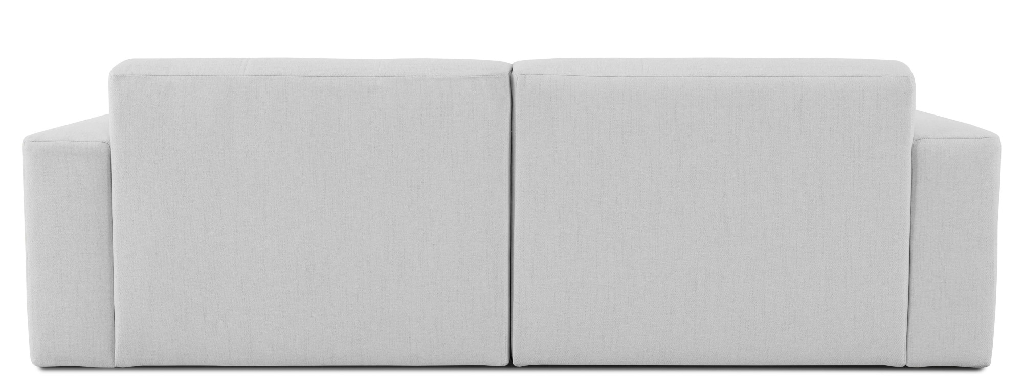 OTTO home Ecksofa »Tapley« Breite 221 cm,Boucle, Struktur fein, mit Knopfsteppung, bodentief