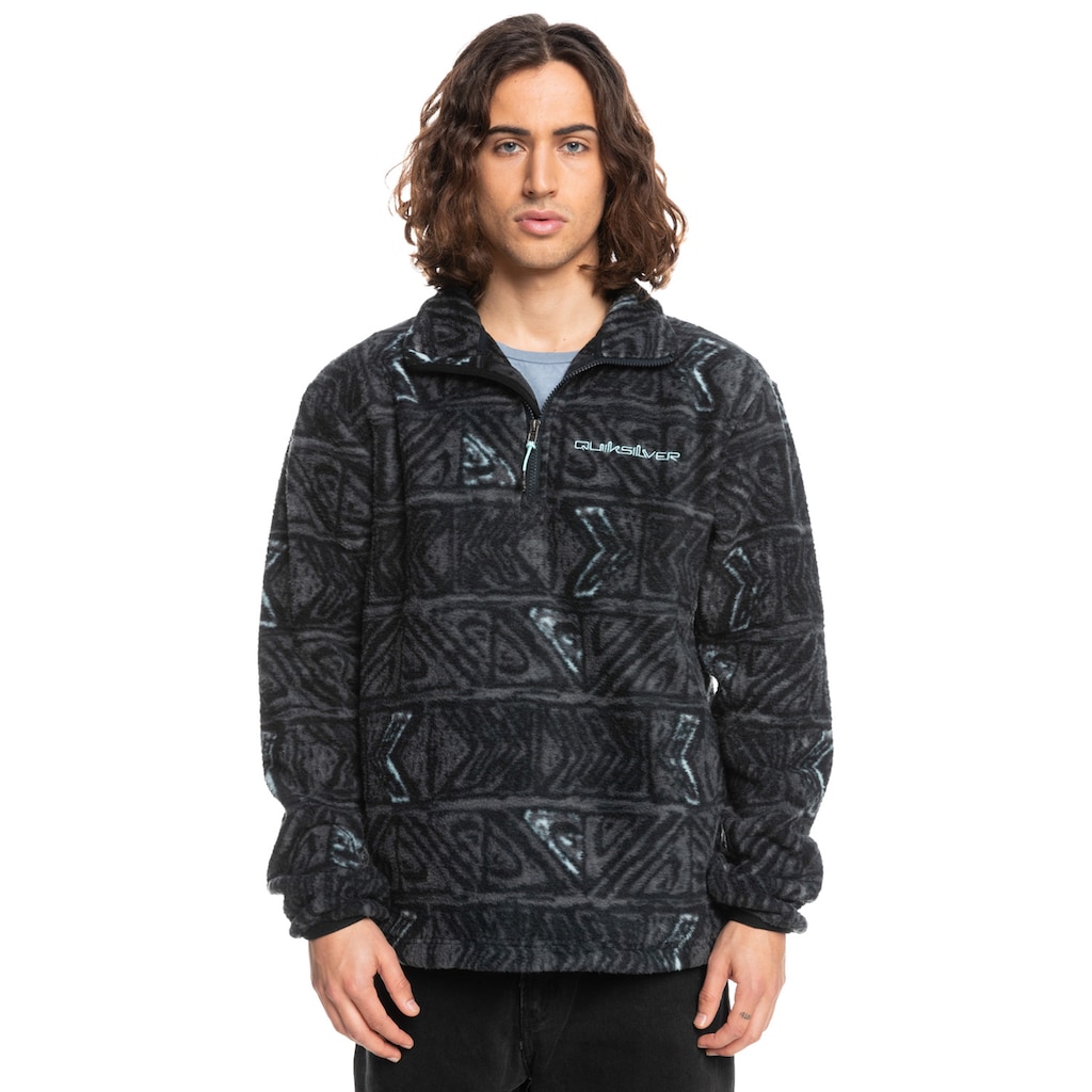 Quiksilver Sweatjacke »Clean Coasts«