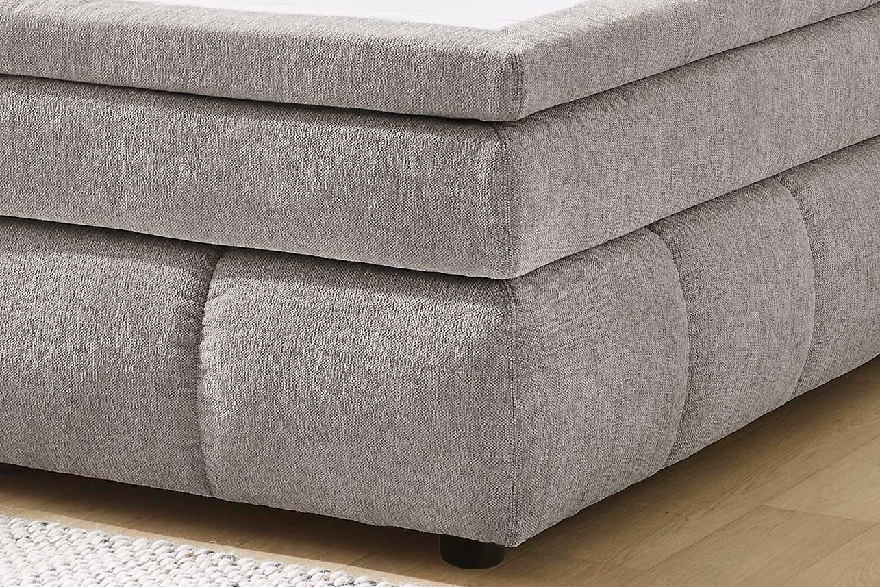 Jockenhöfer Gruppe Boxspringbett "Mila erhältlich in der Größe 180x200cm", günstig online kaufen