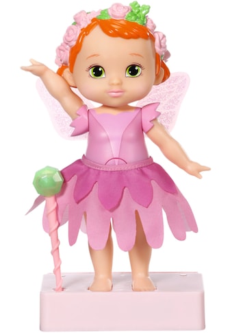 Baby Born Stehpuppe »Feenpuppe Storybook Fairy Rose, 18 cm«, mit Lichteffekten kaufen