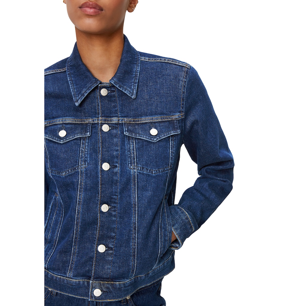 Marc O'Polo DENIM Jeansjacke