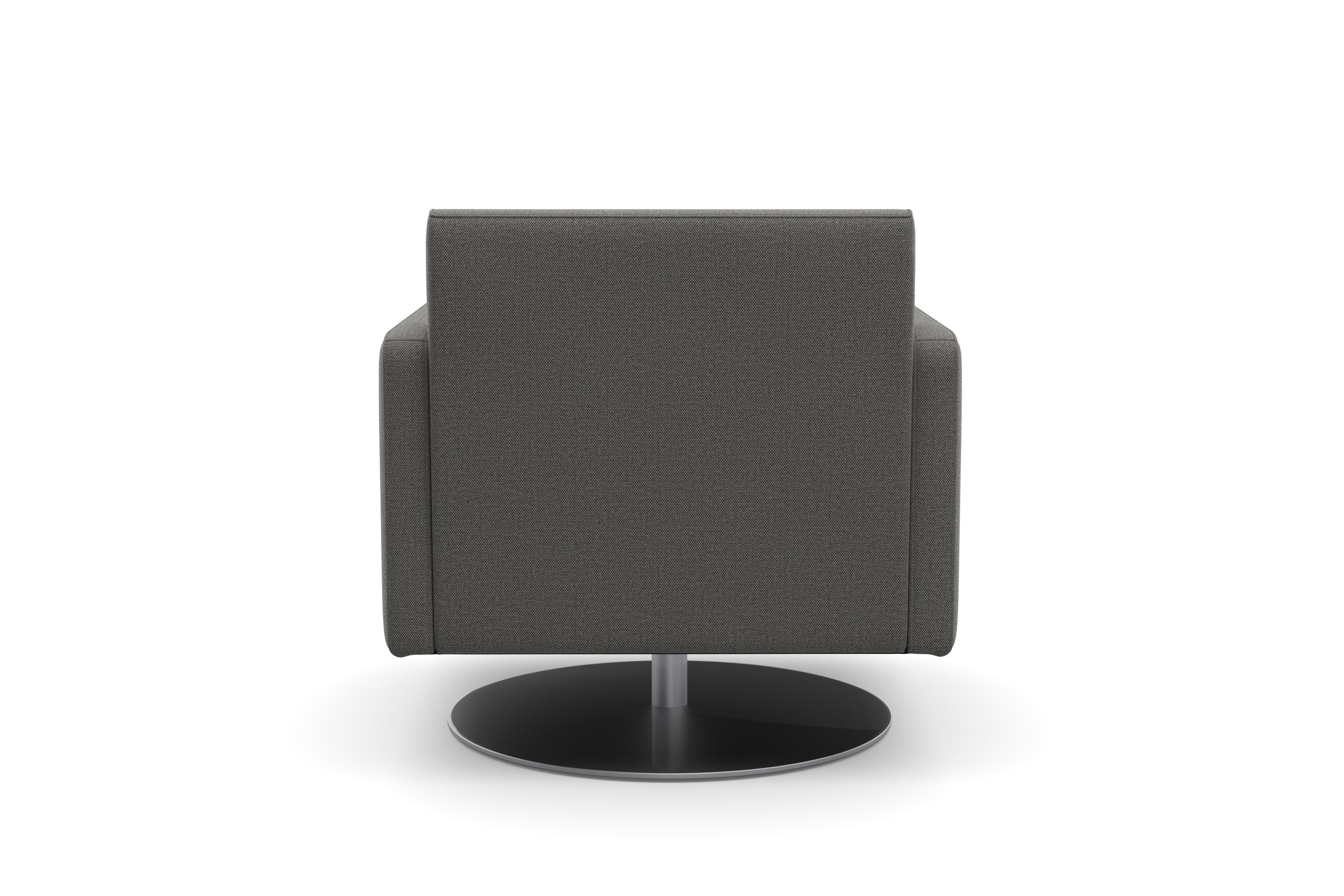 machalke® Drehsessel »single«, mit Drehteller, inklusive Drehfunktion