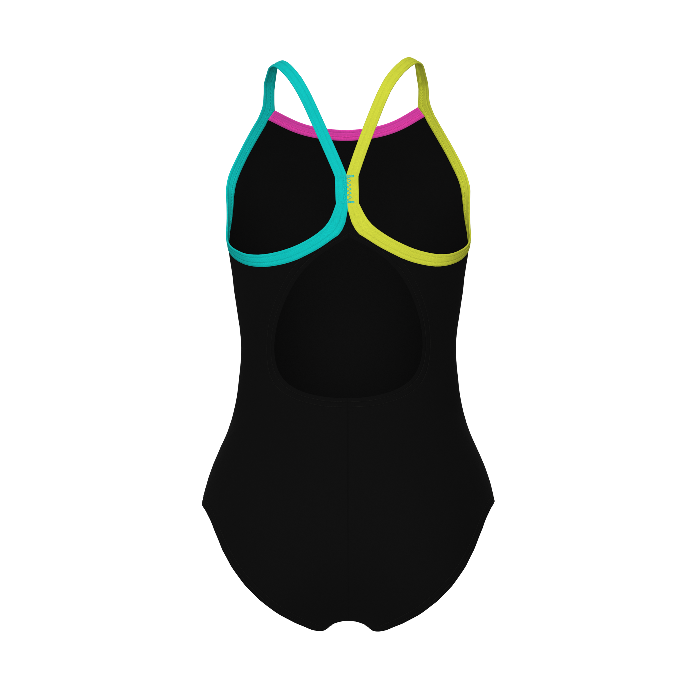 Arena Badeanzug »GIRL'S ARENA SWIMSUIT LIGHT DROP SOLID für Mädchen«
