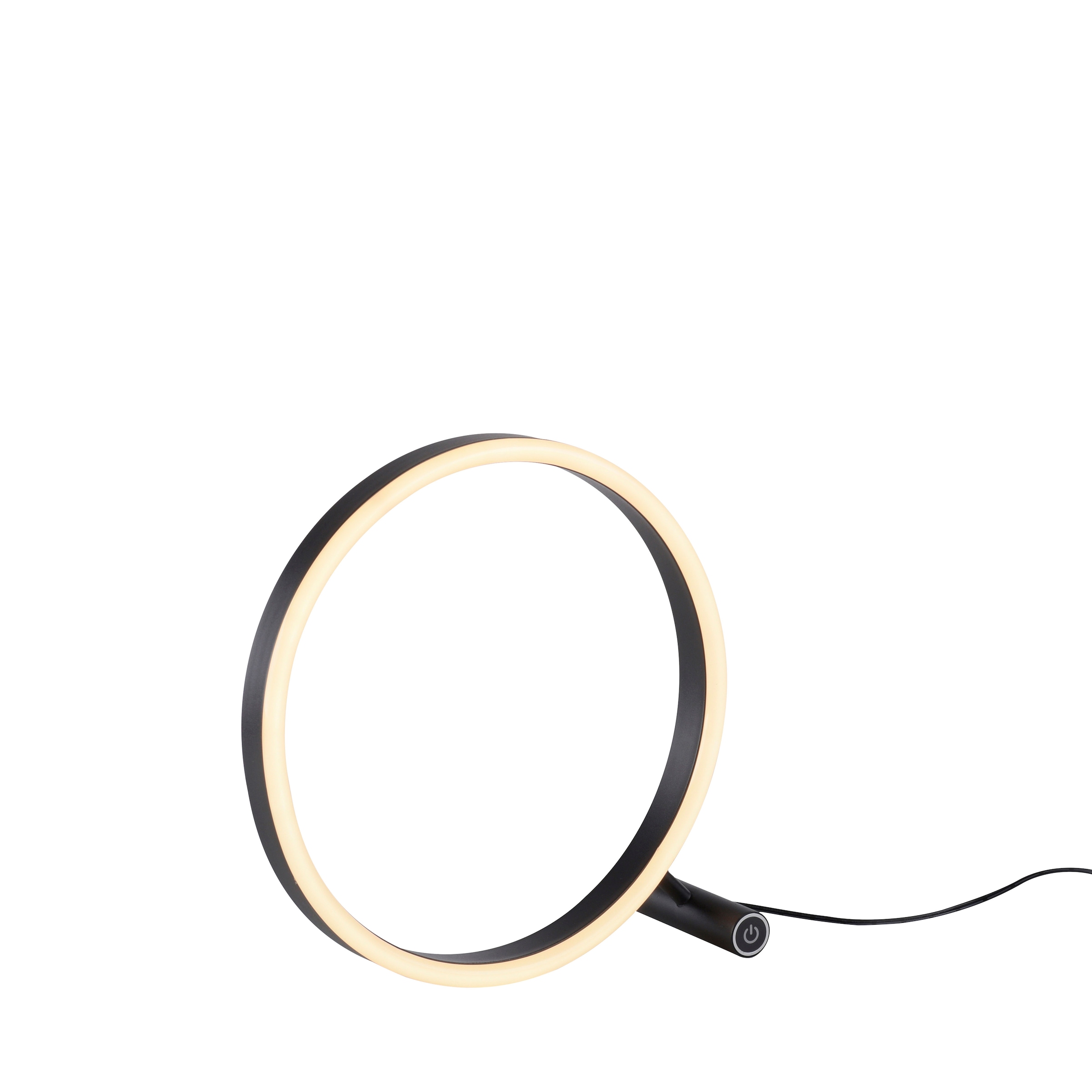 JUST LIGHT Tischleuchte »RITUS«, 1 flammig, Leuchtmittel LED-Board | LED fest integriert, LED, dimmbar über Touchdimmer