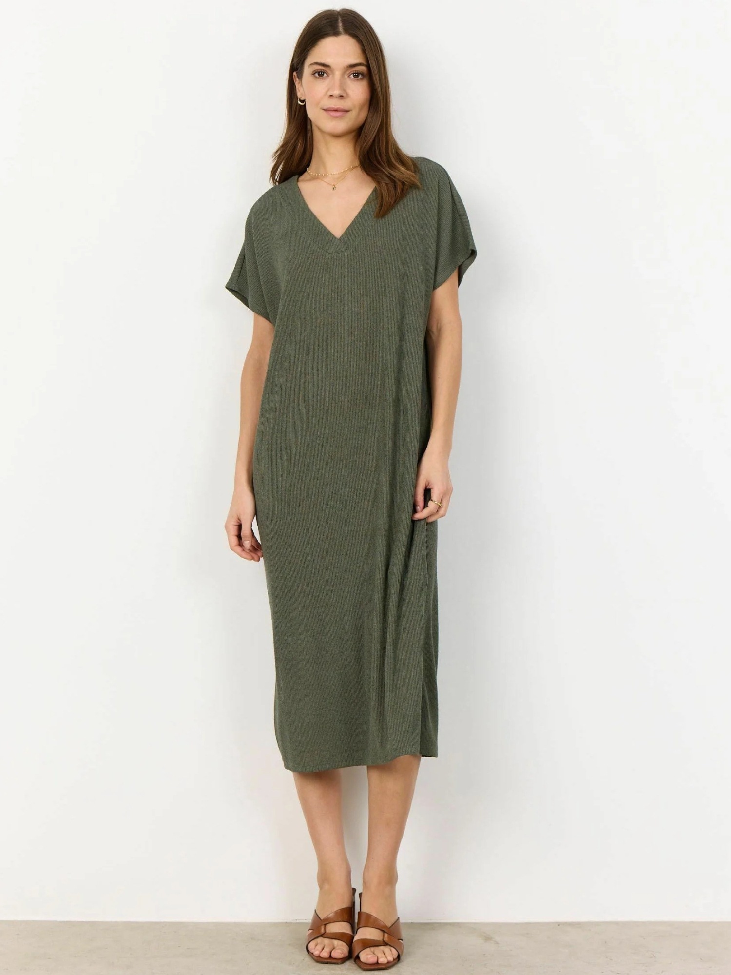 soyaconcept Jerseykleid »Soya Concept Dress SC-DELIA 2«