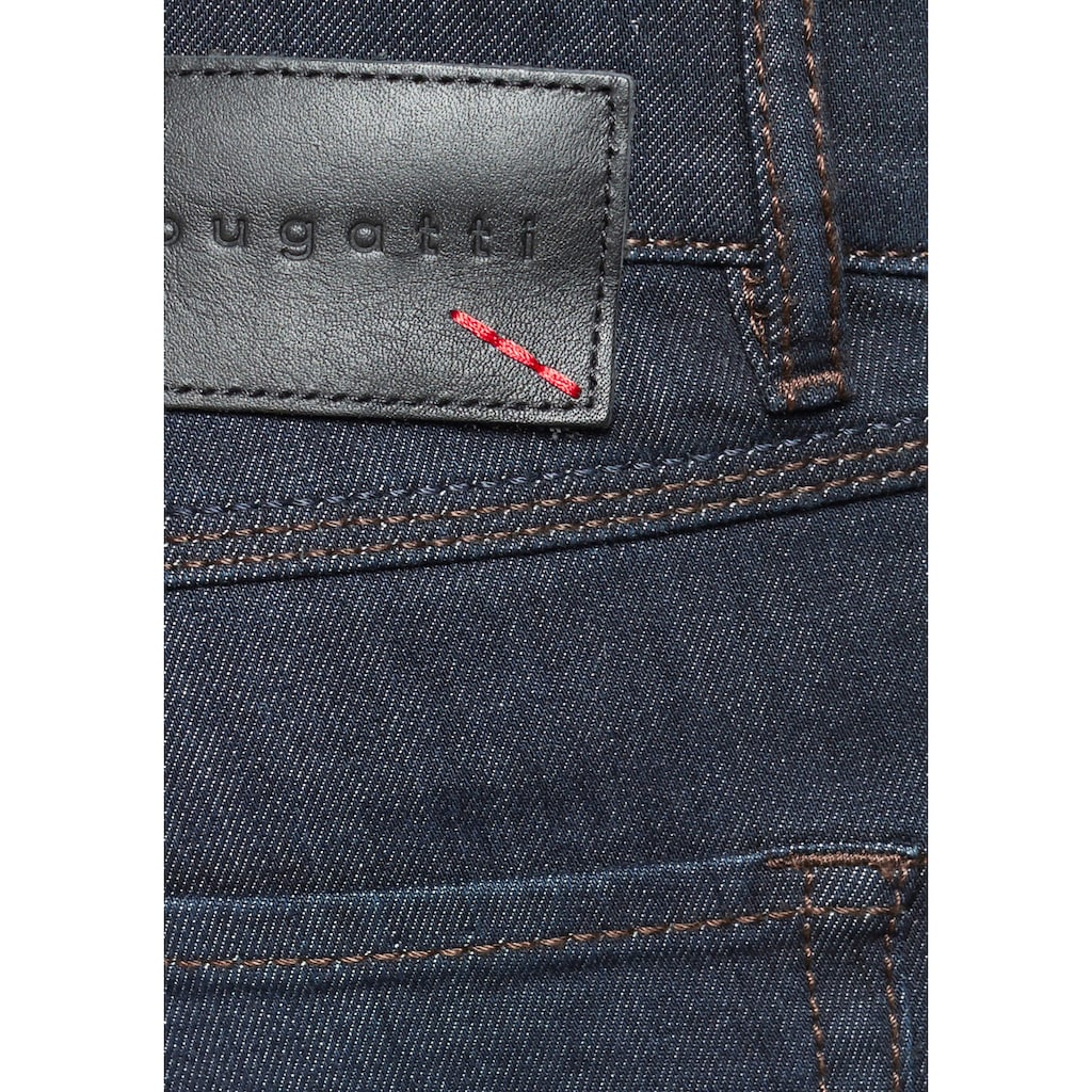 bugatti Regular-fit-Jeans »Flexcity«