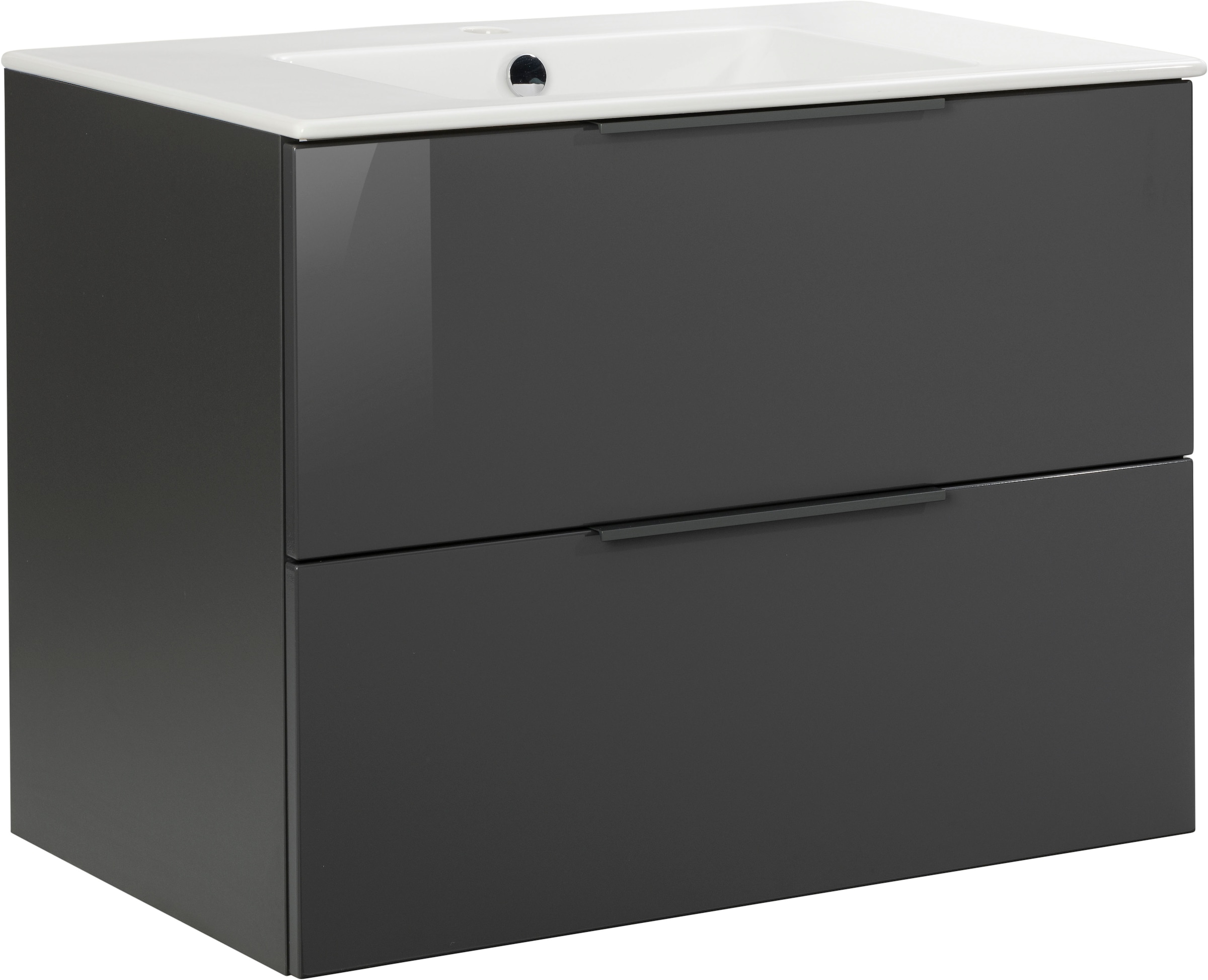 FACKELMANN Waschtisch »Waschplatz-Set LUNA« 2 tlg. 2-teilig günstig online kaufen