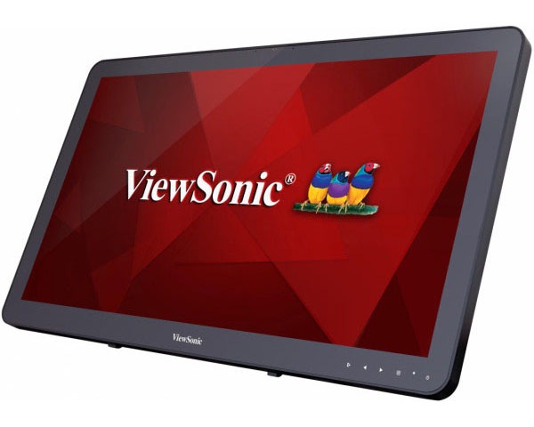 Viewsonic LCD-Monitor »TD2430«, 59,9 cm/23,6 Zoll, 1920 x 1080 px, Full HD, 5 ms Reaktionszeit, 60 Hz