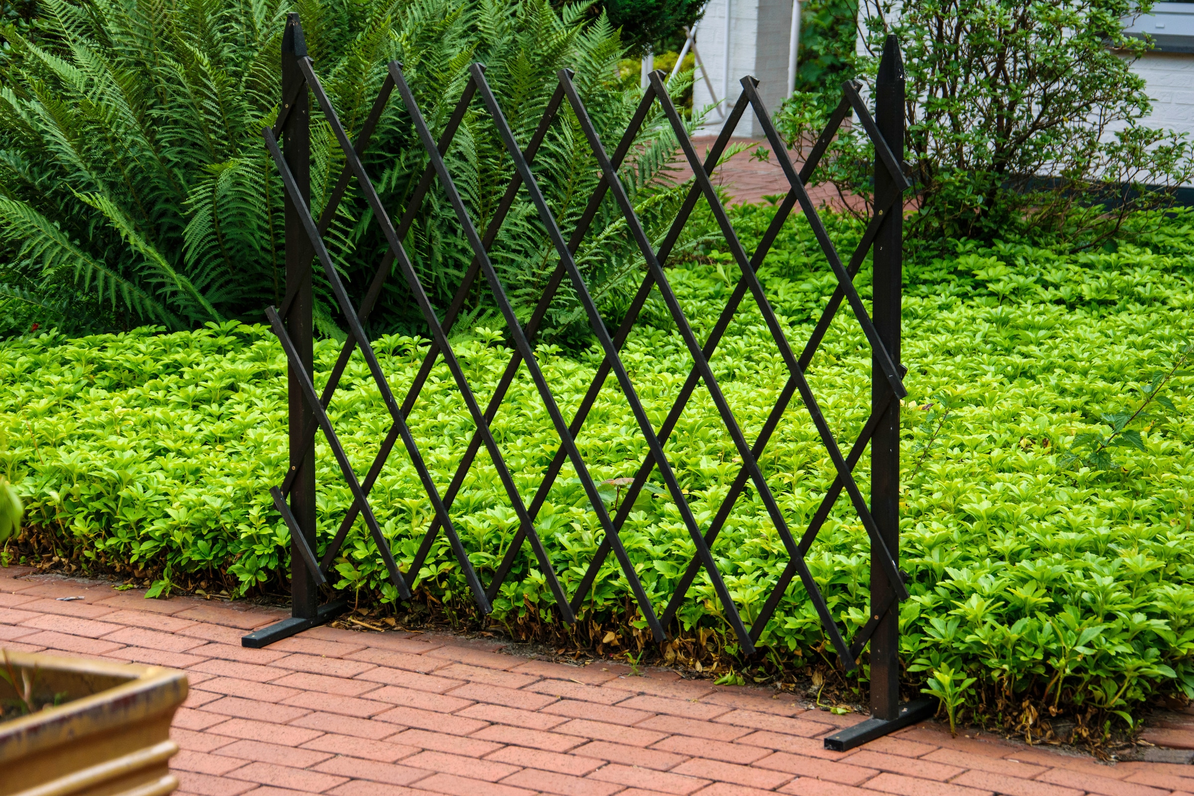 dobar Rankgitter »Gr. L«, faltbar, BxTxH: 160x35x120 cm