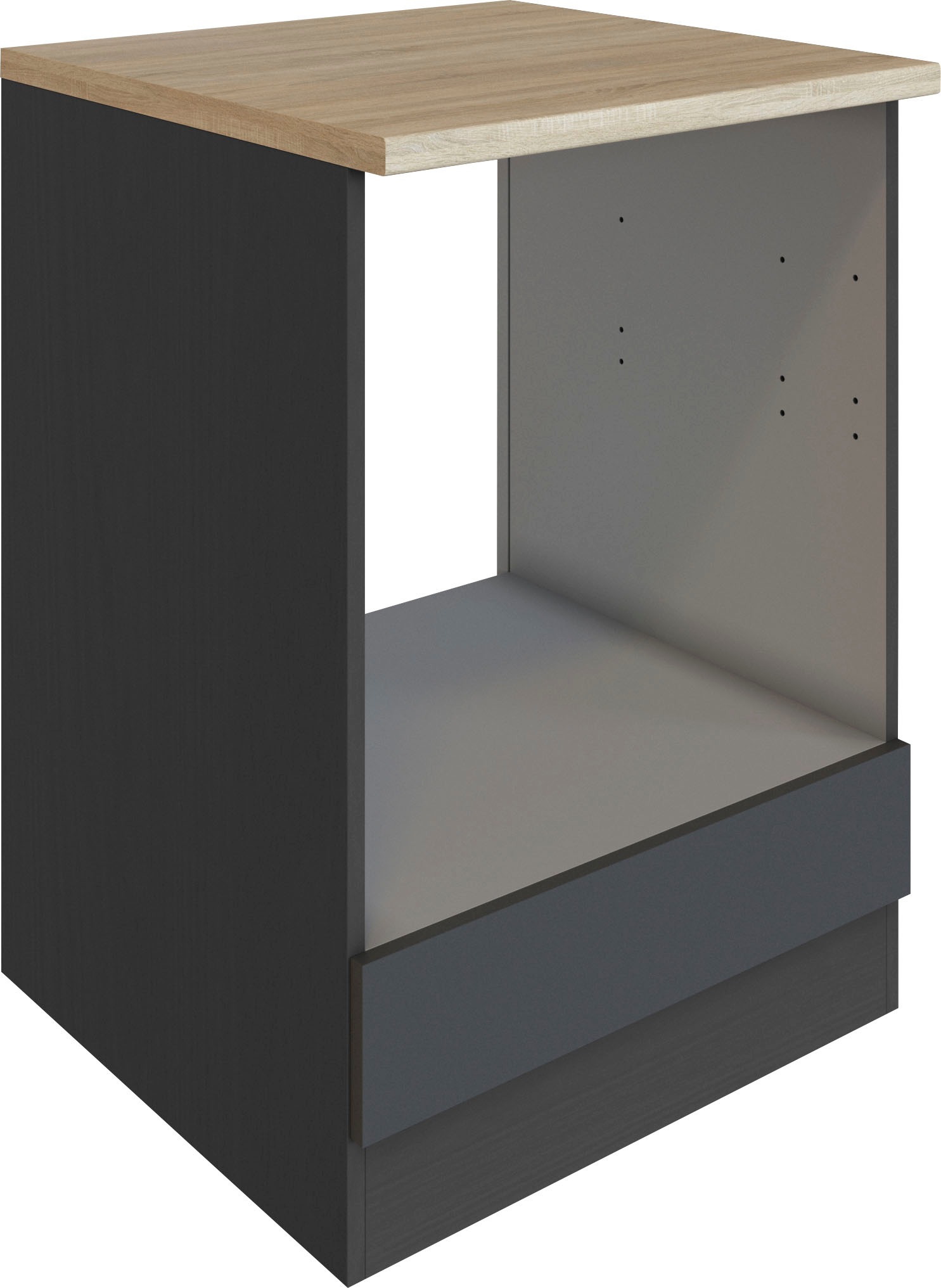 KOCHSTATION Herdumbauschrank »KS-Mali«, Breite 60 cm