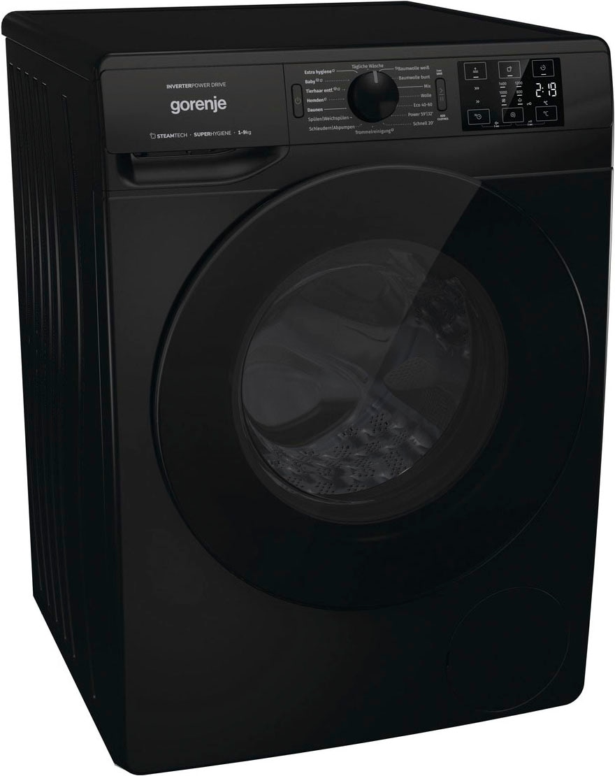 Waschmaschine »WNFHEI 94 ADPSB«, WNFHEI 94 ADPSB, 9 kg, 1400 U/min