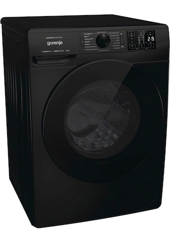 Waschmaschine »WNFHEI 94 ADPSB«, WNFHEI 94 ADPSB, 9 kg, 1400 U/min