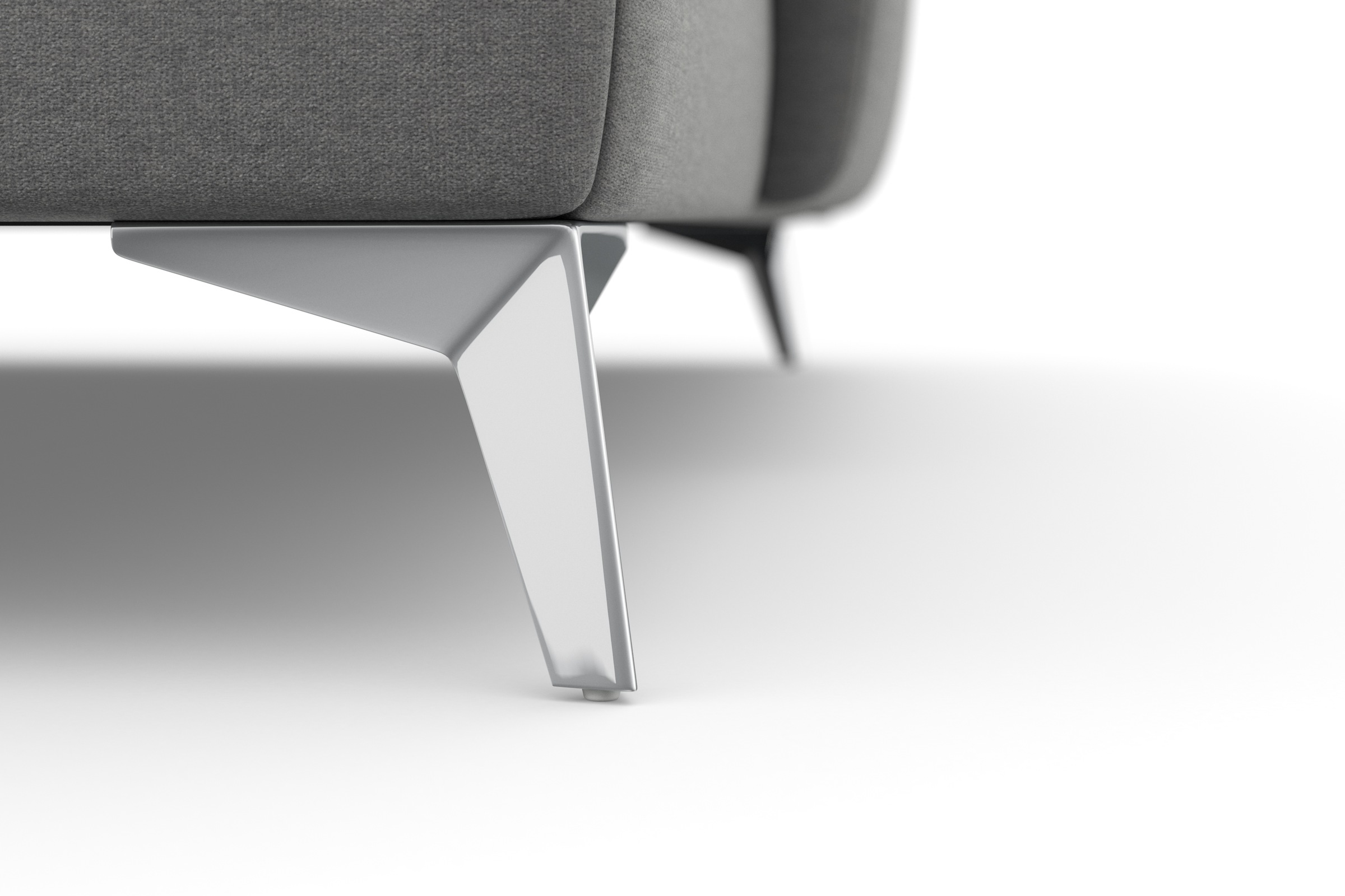 sit&more Wohnlandschaft »Latigo U-Form«, mit Recamiere, wahlweise mit Bettfunktion und Bettkasten