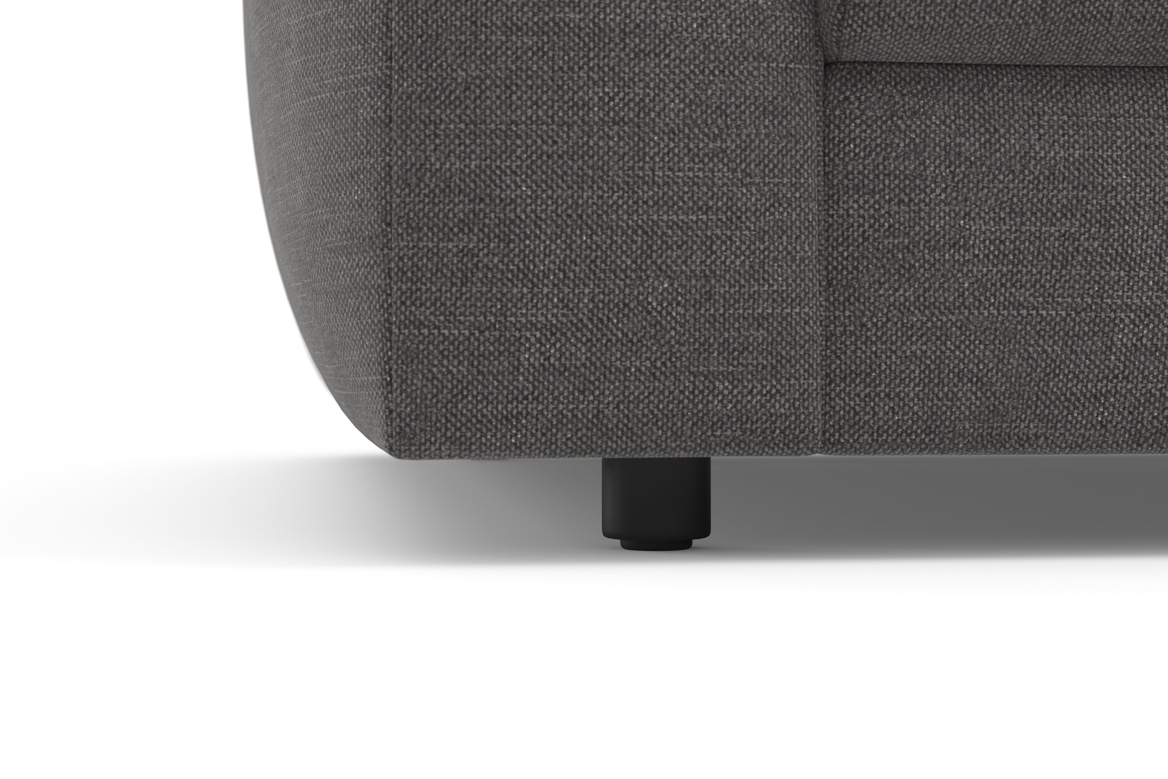 TRENDMANUFAKTUR Big-Sofa »Bourbon«, (2 St.), extra tiefe Sitzfläche, wahlweise mit Sitztiefenverstellung bestellbar