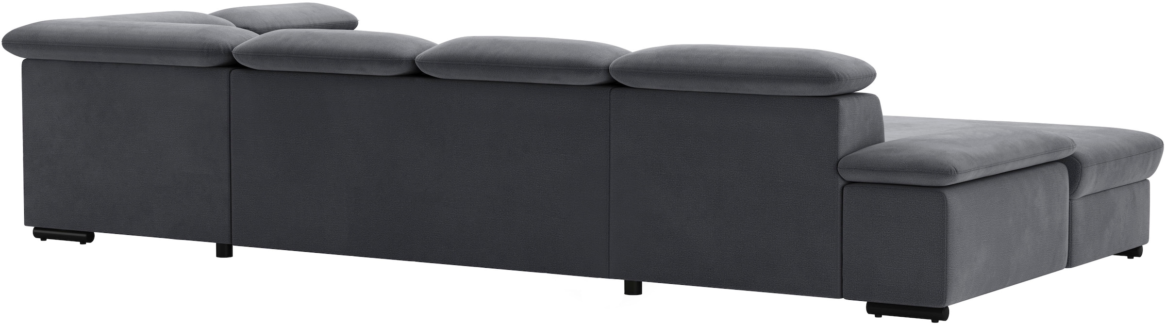 sit&more Wohnlandschaft »Alcudia U-Form«, wahlweise mit Bettfunktion