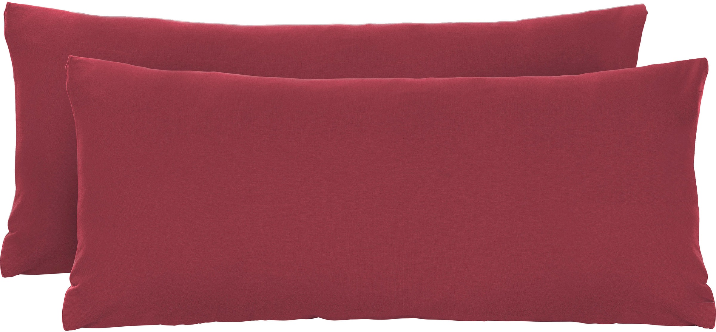 Biberna Kissenbezug »Michi«, (2 Stück), verschiedene Größen, OEKO-TEX® zert günstig online kaufen