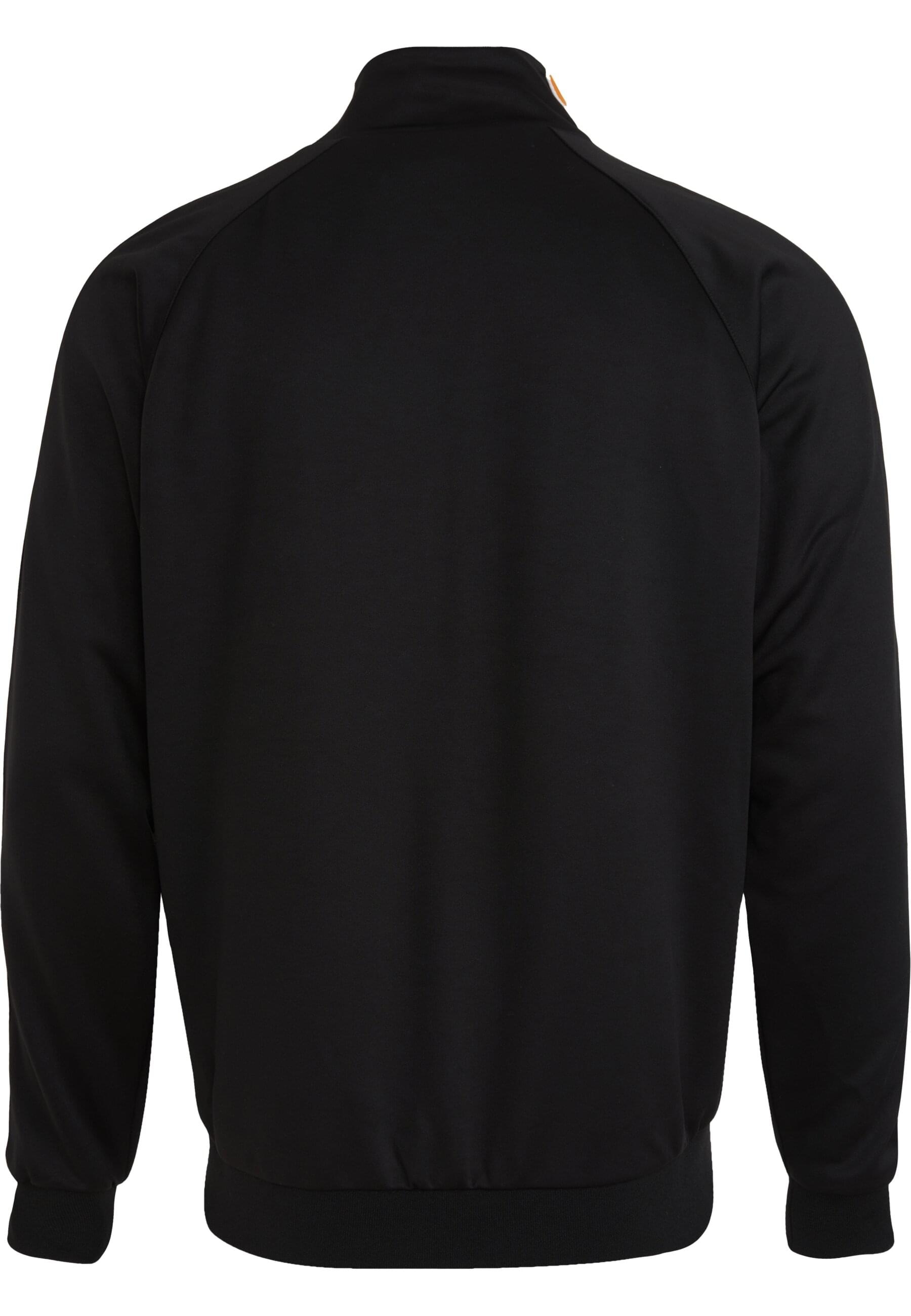 Fubu Allwetterjacke »Fubu Herren FM213-002-1 Varsity Track Jacket« 1 Stk. tlg. ohne Kapuze