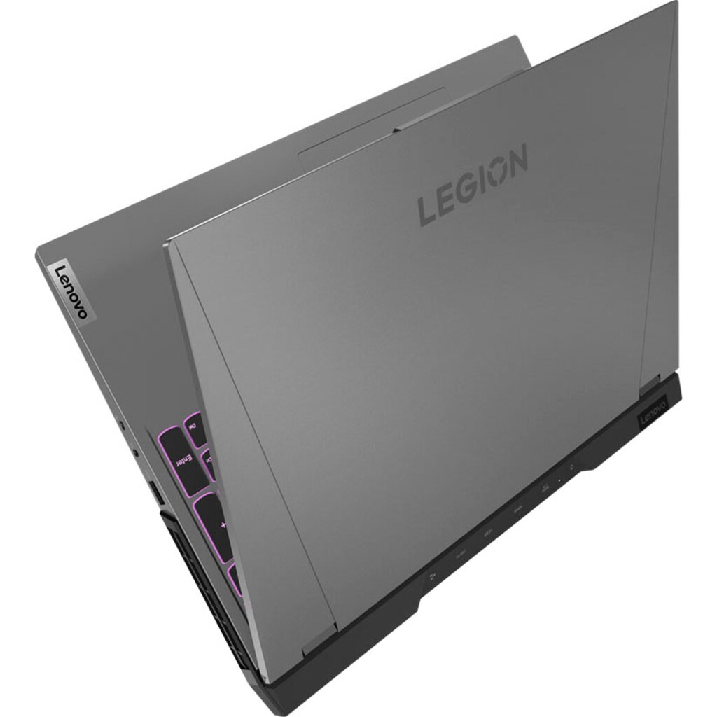 Lenovo Gaming-Notebook »16ARH7H«, 40,64 cm, / 16 Zoll, AMD, Ryzen 7, GeForce RTX 3070, 1000 GB SSD