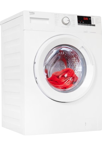 BEKO Waschmaschine »WML7163O4LP1«, WML7163O4LP1, 7 kg, 1600 U/min kaufen