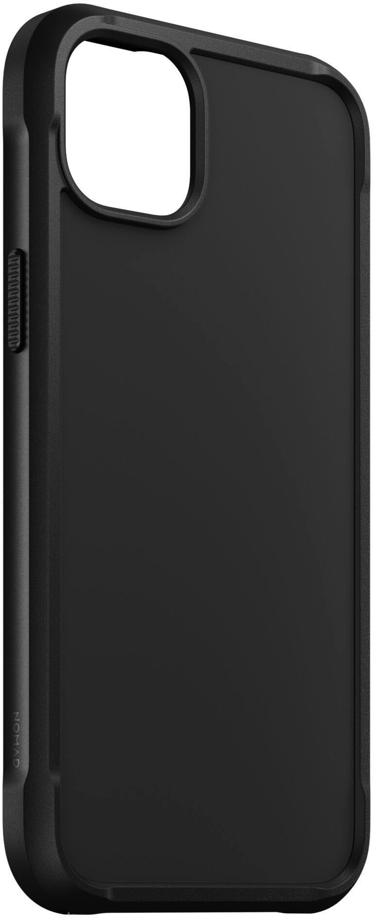 Nomad Handyhülle »Protective Case iPhone 14 Max«, Polycarbonat und matter PET-Rückseite