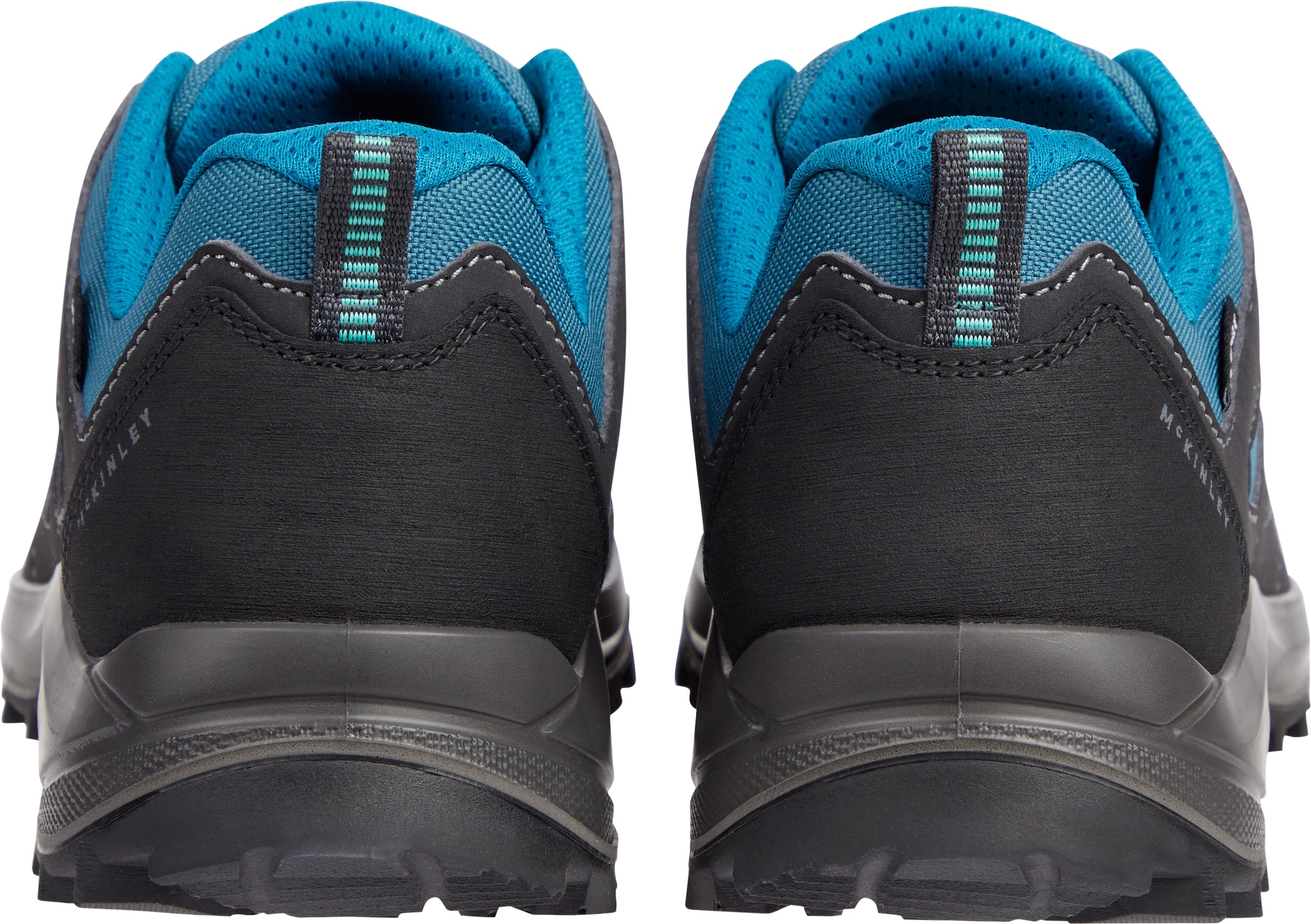 McKINLEY Wanderstiefel »DA.-WANDER-SCHUH DISCOVER IV AQX W«  schützt vor Nässe