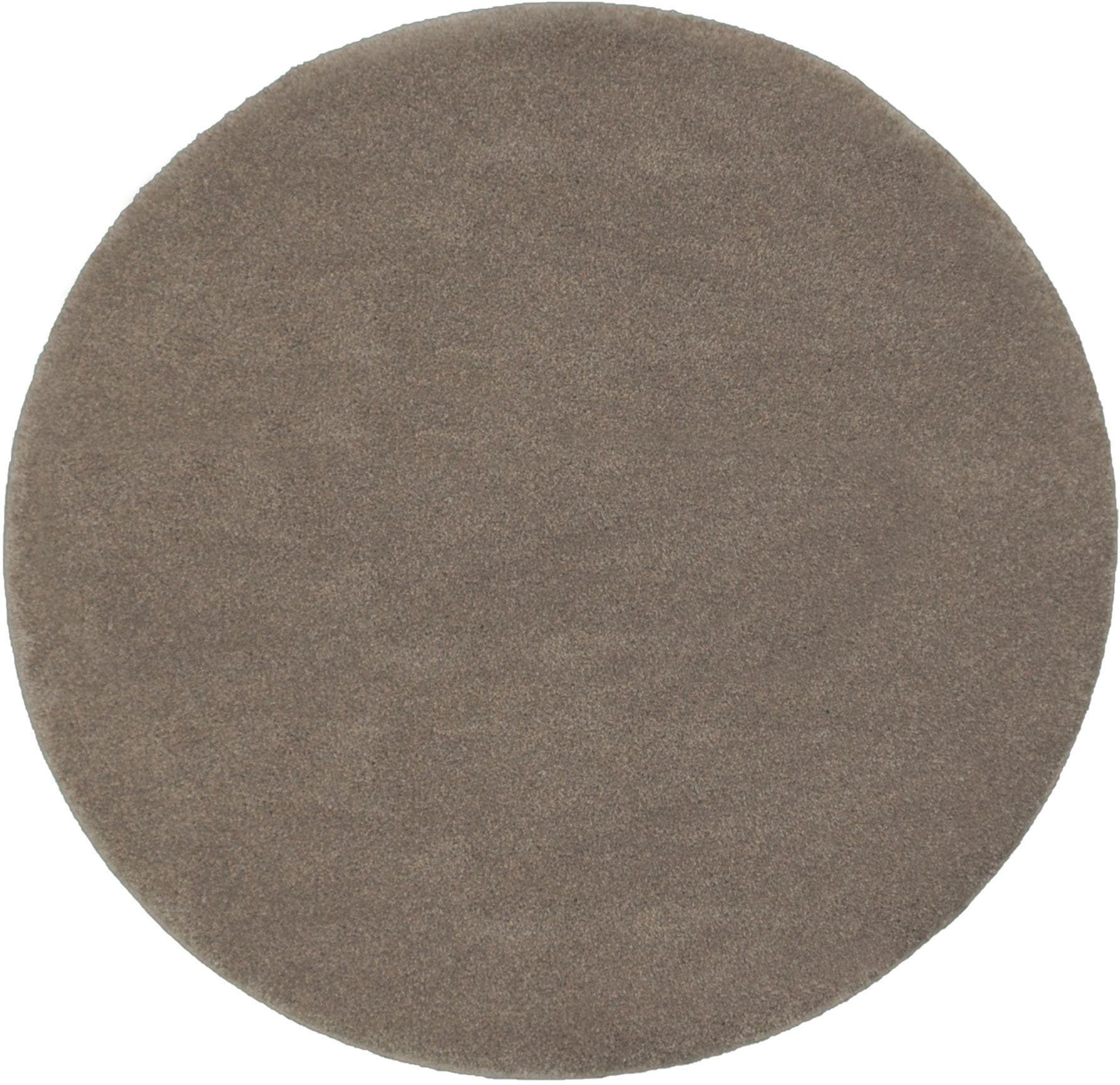 merinos Teppich »Montana«, rechteckig, 20 mm Höhe, Kurzflor, Uni-Farben, besonders weich