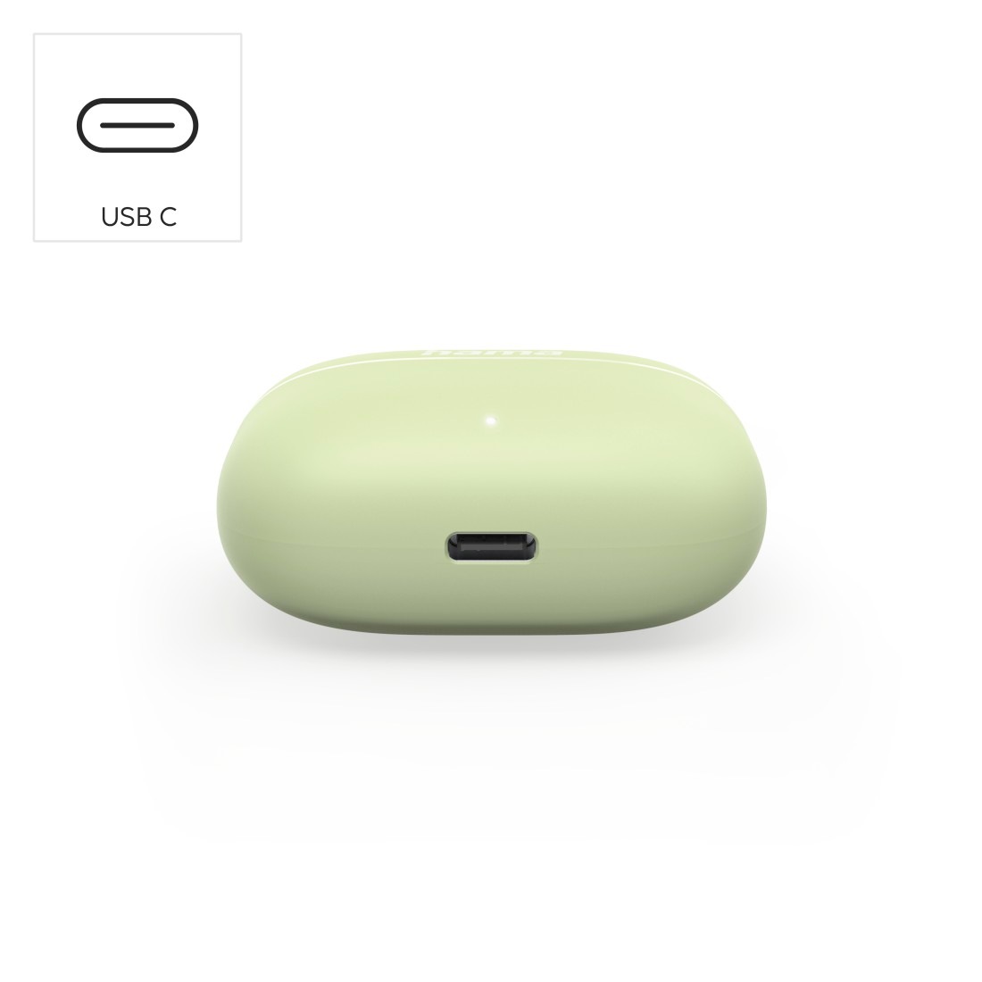 Hama In-Ear-Kopfhörer »Bluetooth Kopfhörer mit Mikrofon (True Wireless Headset, TWS Earbuds)«