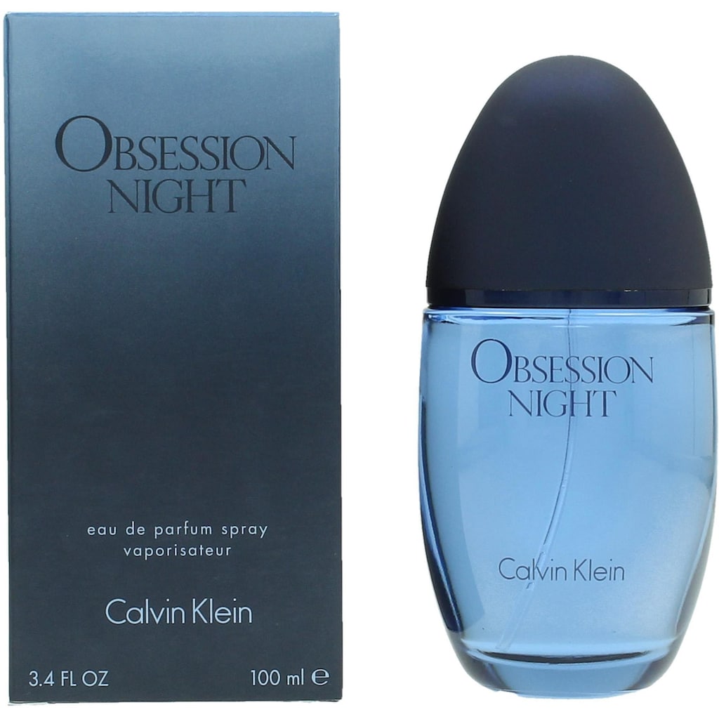 Calvin Klein Eau de Parfum »Obsession Night«