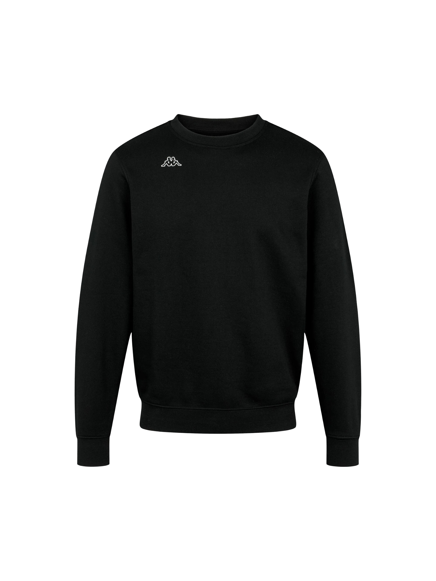 Kappa Rundhalspullover »Kappa sweatshirt KMLogo Trullo«