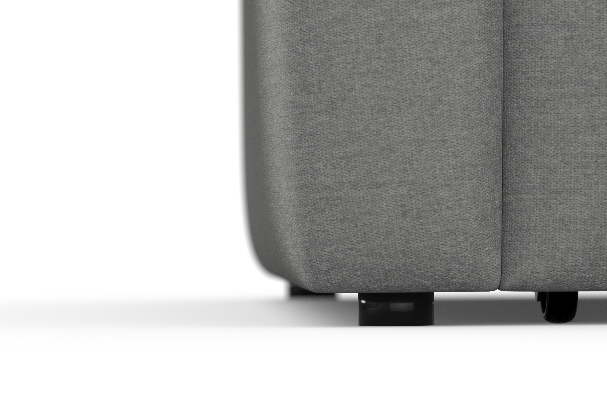 sit&more Ecksofa »Panini L-Form«, wahlweise mit Bettfunktion und Bettkasten