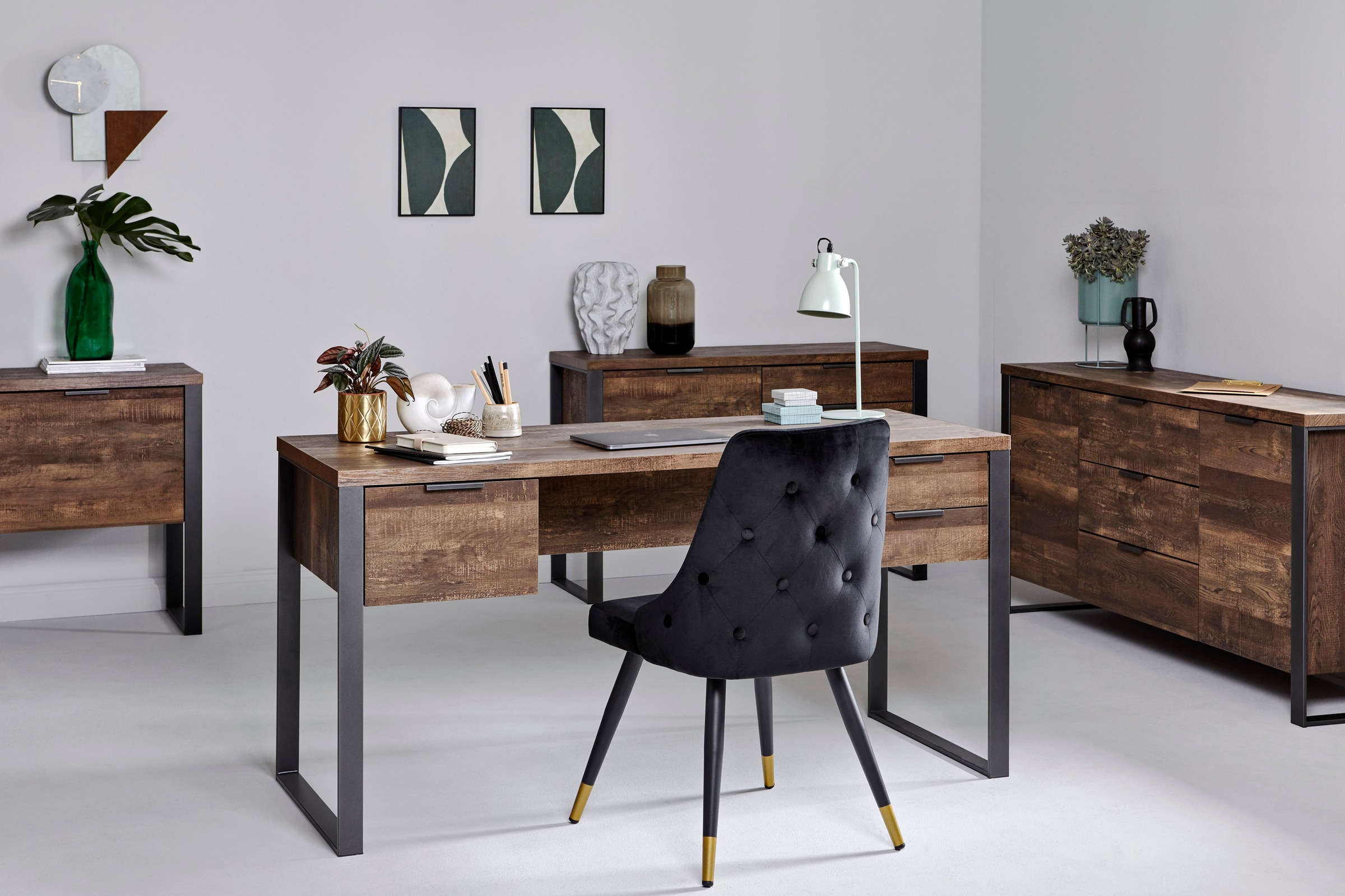 Jahnke Sideboard »LOOP«, Breite ca. 180 cm