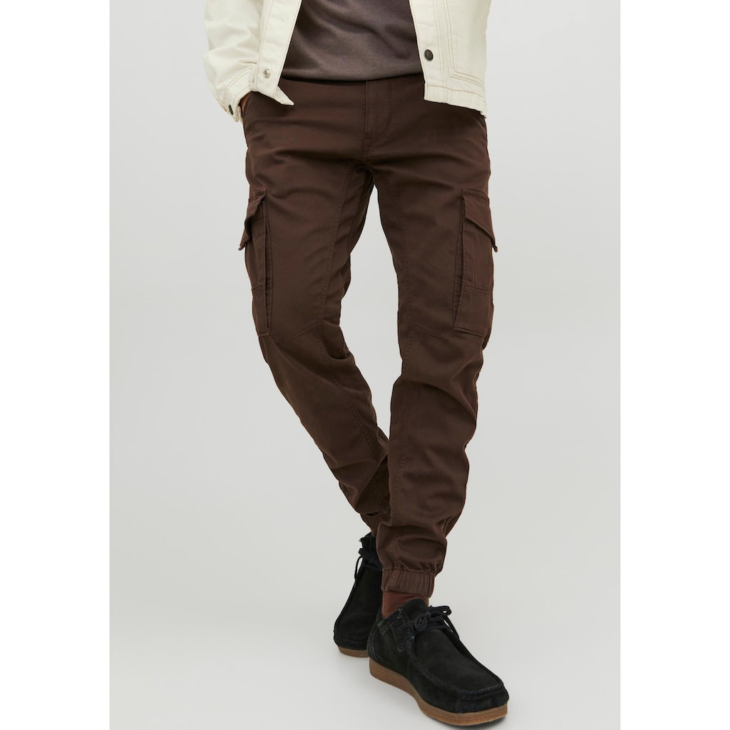 Jack & Jones Cargohose »JPSTPAUL JJFLAKE CARGO NOOS«