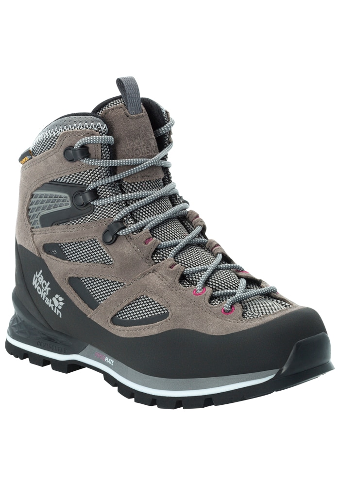 Jack Wolfskin Trekkingschuh »FORCE CREST TEXAPORE MID W«