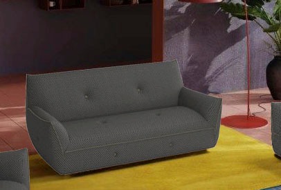 Egoitaliano 2,5-Sitzer »Yuki, extravagantes Design und höchster Sitzkomfort günstig online kaufen