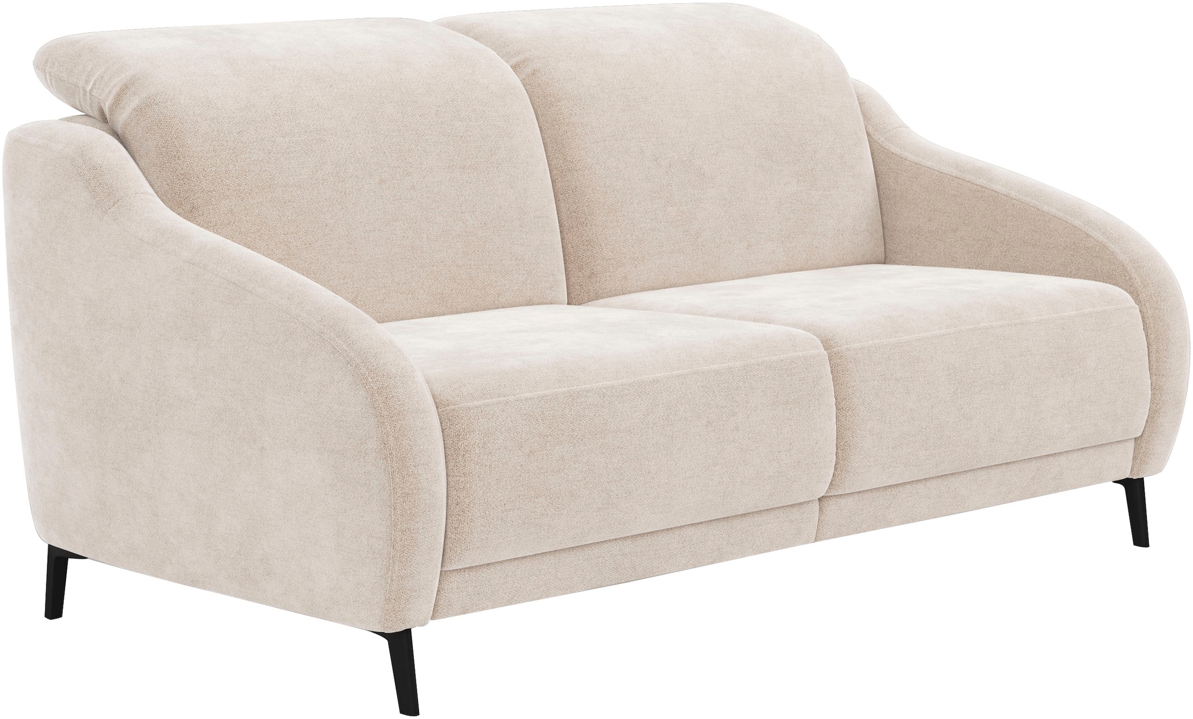 sit&more 2,5-Sitzer »Blues«, wahlweise mit Klapptisch und USB