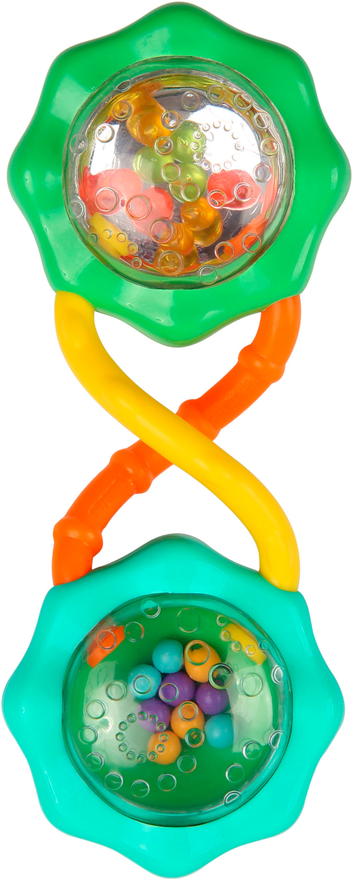 Bright Starts Rassel »Little Shakers, Rassel-Geschenkset«, (Set, 6 tlg.), mit Sound
