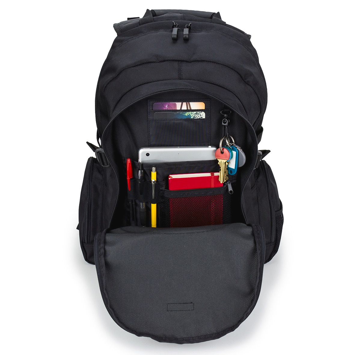bestellen 15.6 »Classic Notebook-Rucksack Online-Shop im Targus Laptop Backpack«