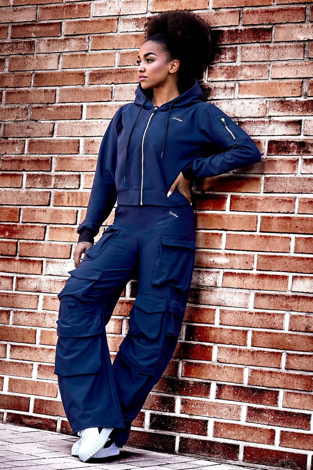 Winshape Sporthose »Functional Comfort Cargo Pants CP101C«, mit Taschen