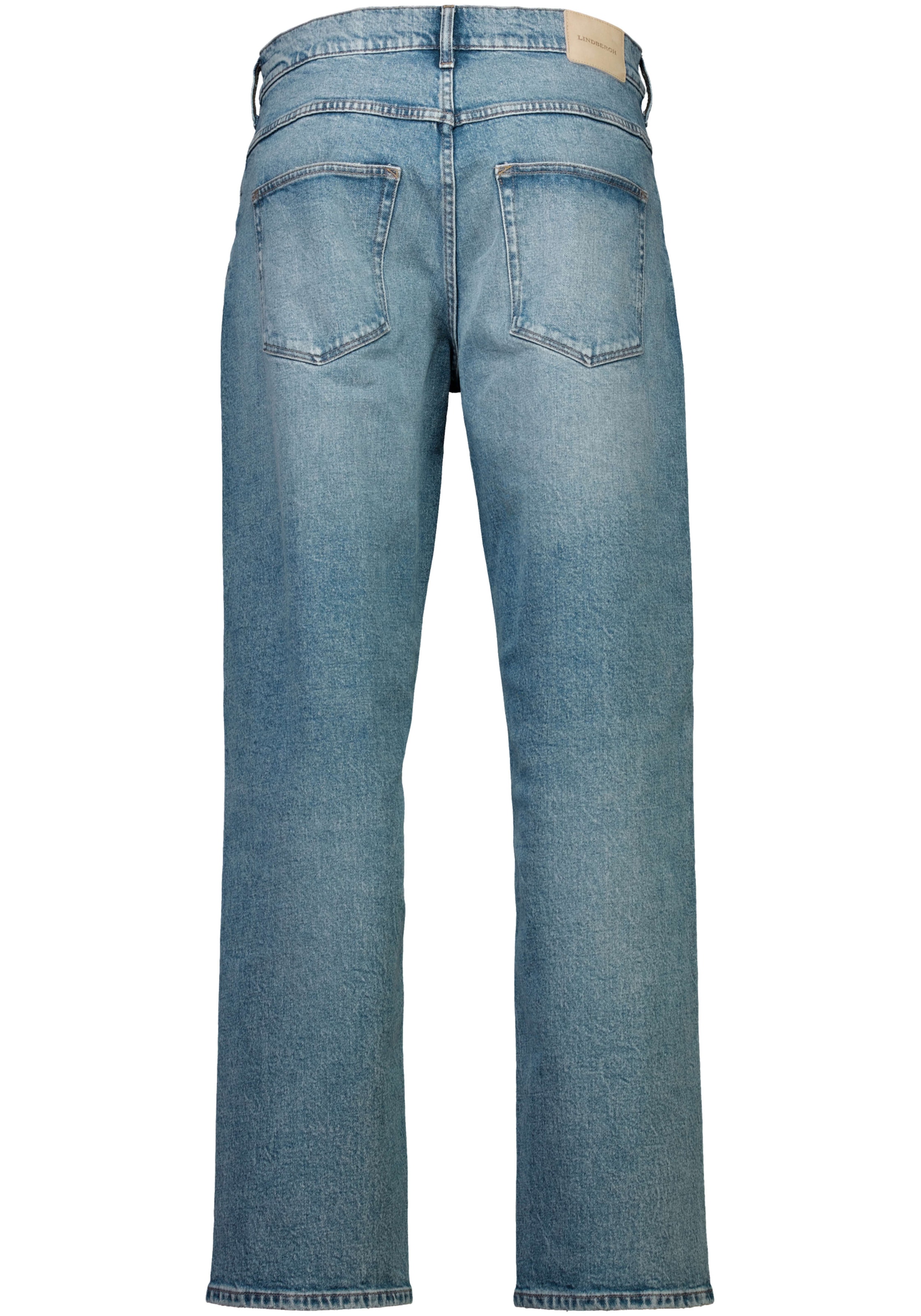LINDBERGH 5-Pocket-Jeans Extra loose fit / Mit Stretch