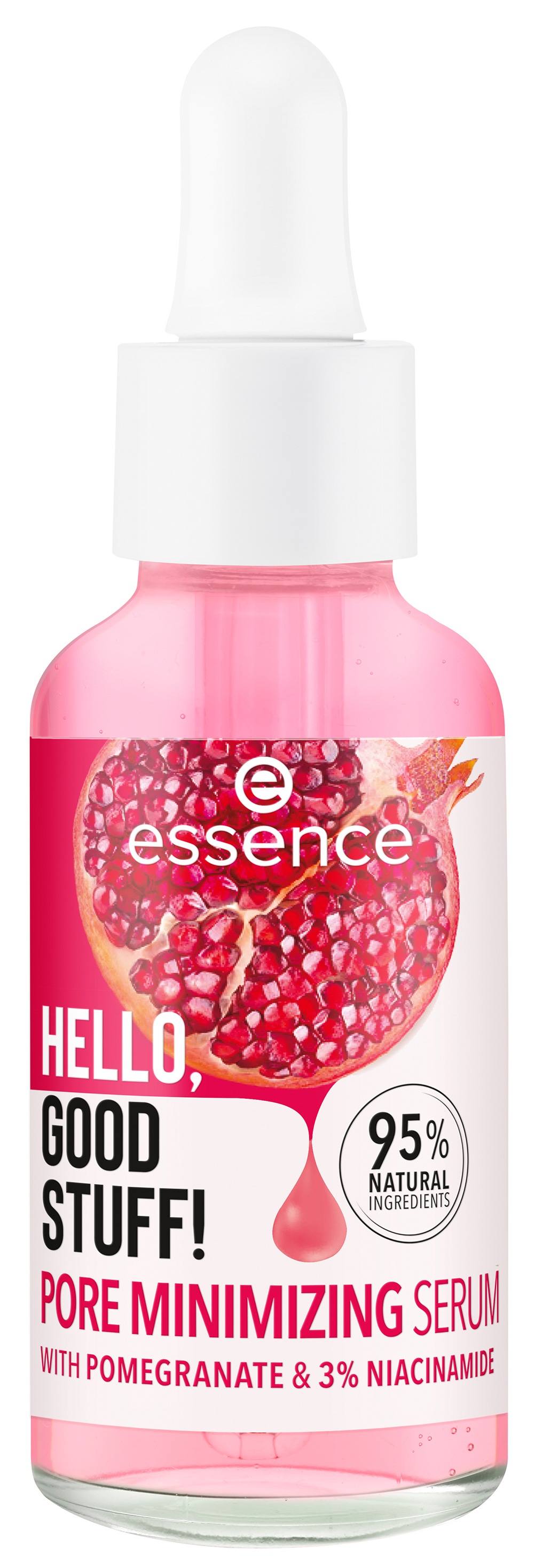 2. Bild von Essence Gesichtsserum »HELLO, GOOD STUFF! PORE MINIMIZING Serum«, (Set, 3 tlg.)