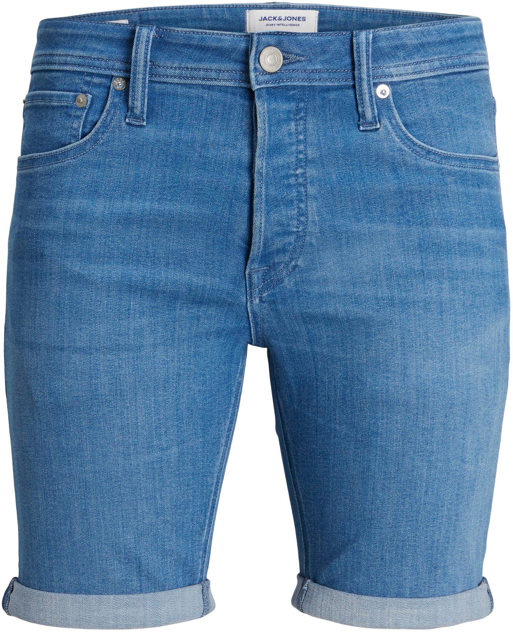 6. Bild von Jack & Jones Jeansshorts »JJIRICK JJORIGINAL SHORTS«