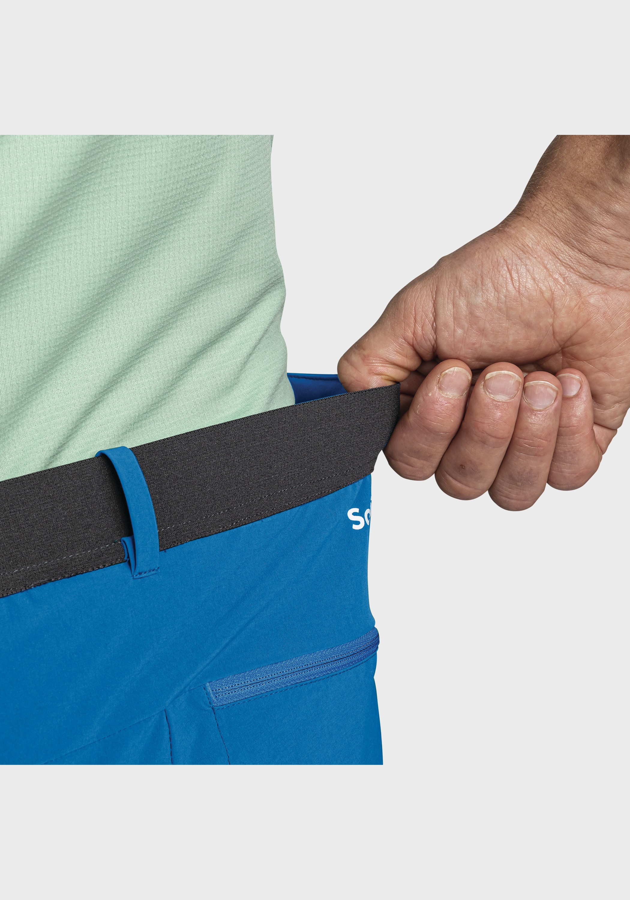 6. Bild von Schöffel Bermudas »Shorts Hestad M«