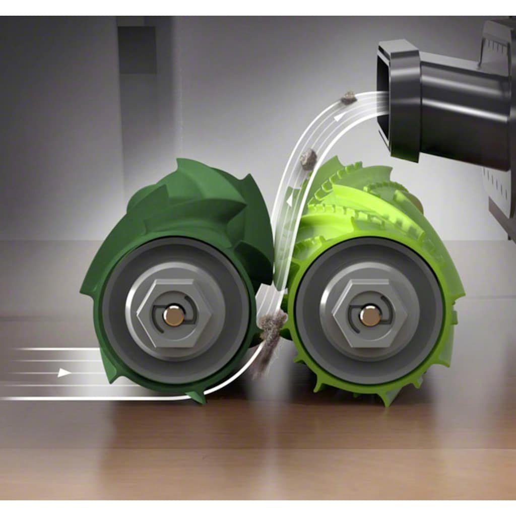 iRobot Saugroboter »Roomba i7+ (i7558+)«