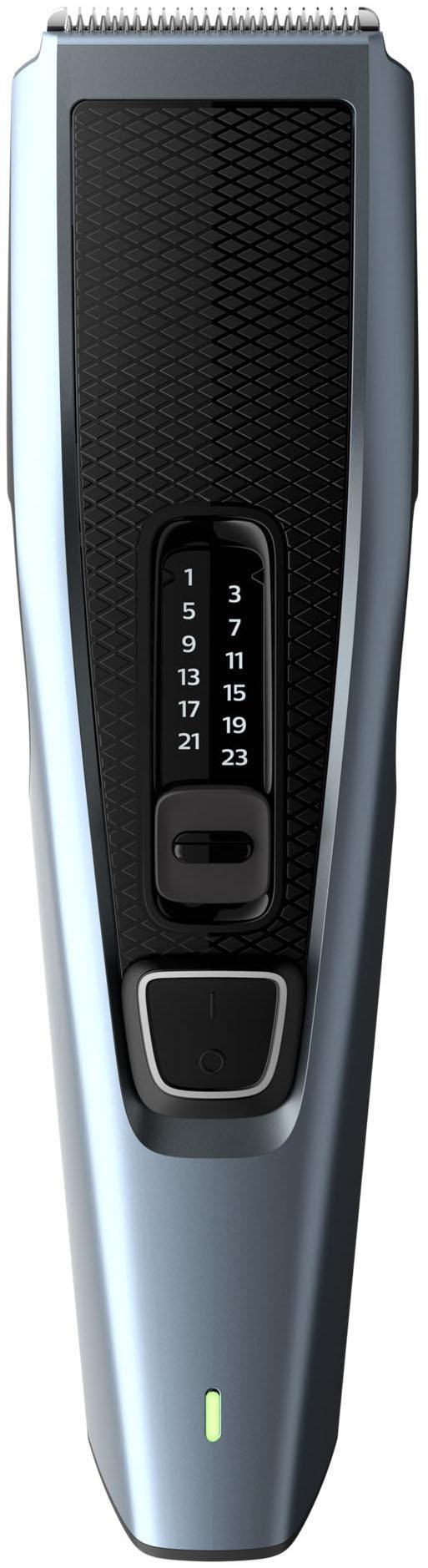 Philips Haar- und Bartschneider »Series 3000 HC3530/15«, 2 Aufsätze, mit 13 Längeneinstellungen, inkl. Bartkamm