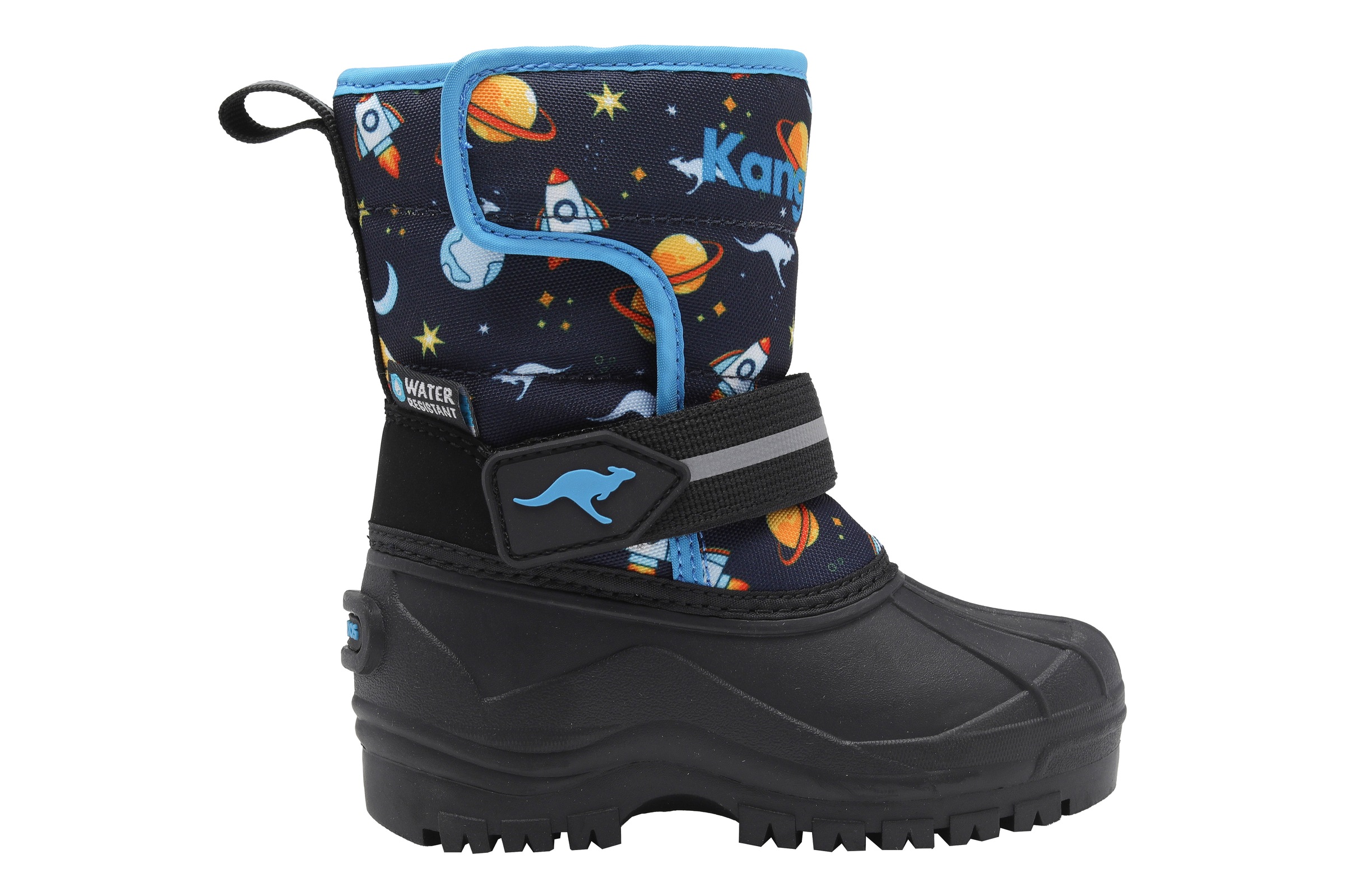 KangaROOS Winterboots »K-SHELL II«, Snowboots, Winterboots, Winterschuhe, wasserabweisend