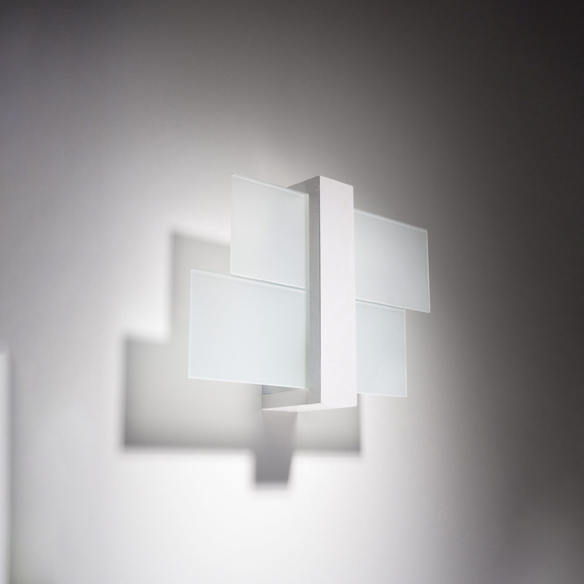 SOLLUX lighting Wandleuchte »FENIKS«, 1 flammig, Leuchtmittel E27   ohne Le günstig online kaufen