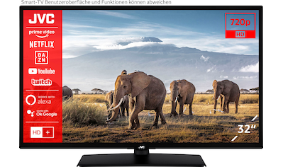 LED-Fernseher »LT-32VH5157«, 80 cm/32 Zoll, HD ready, Smart-TV